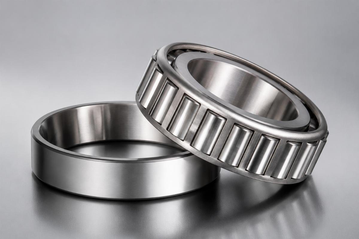 Tapered roller bearing cone and cup set